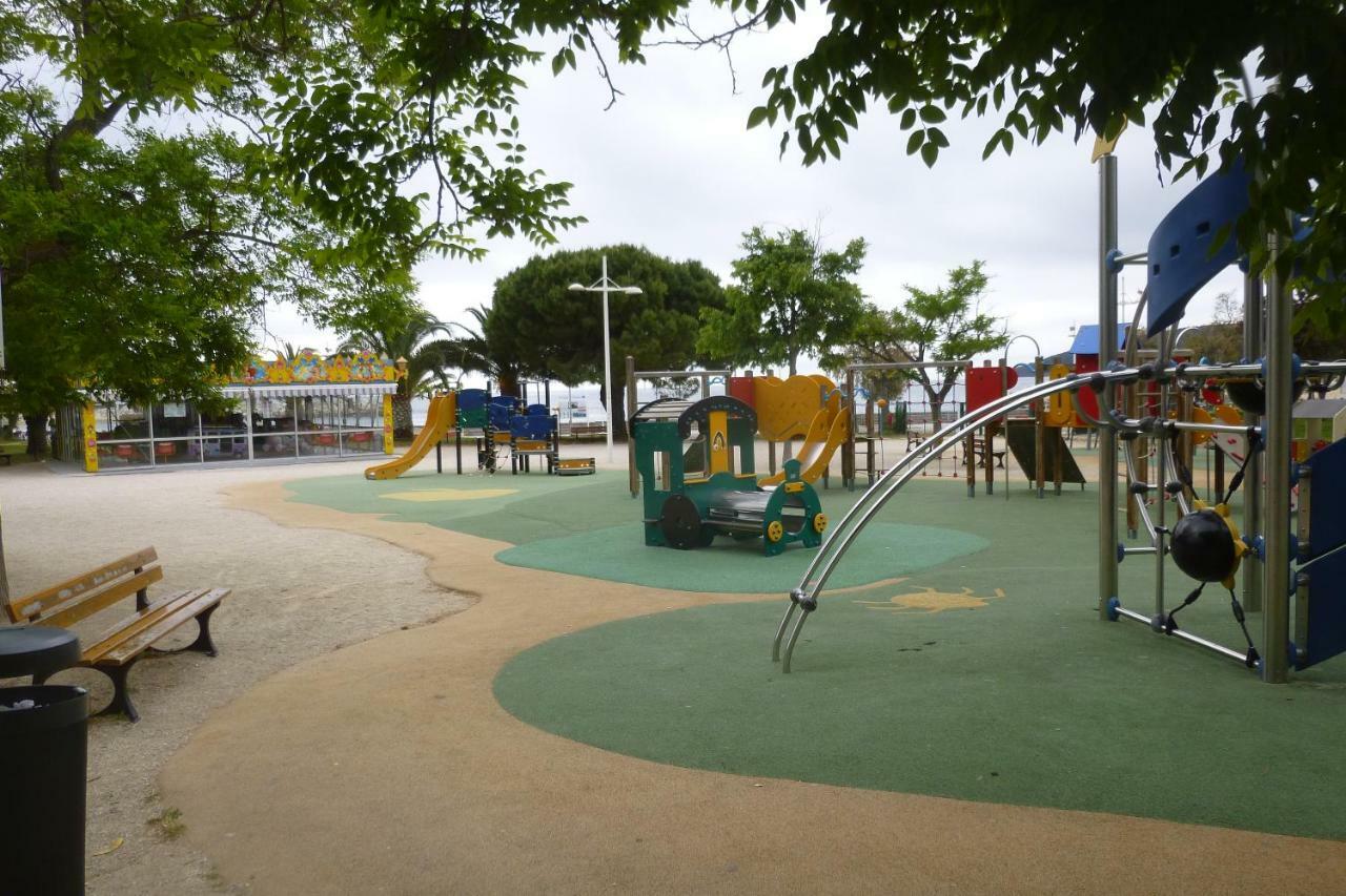 Appart 2 Pieces Pres Plage Mourillon Тулон Екстериор снимка