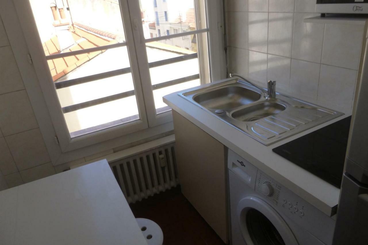 Appart 2 Pieces Pres Plage Mourillon Тулон Екстериор снимка